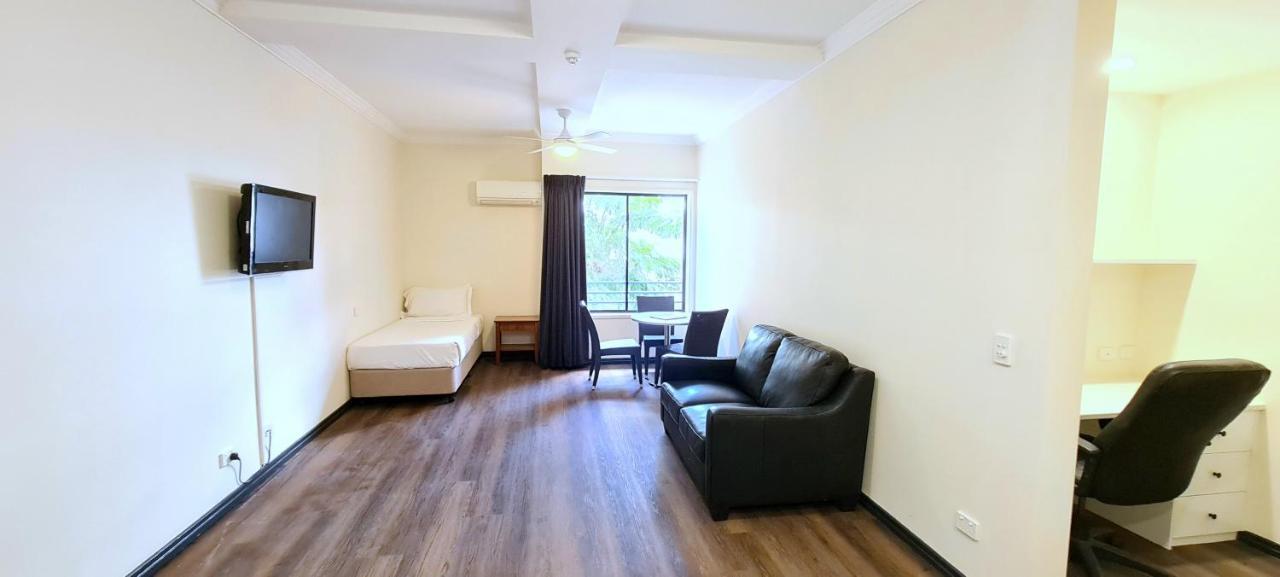 فندق Ramada By Wyndham Brisbane Windsor المظهر الخارجي الصورة