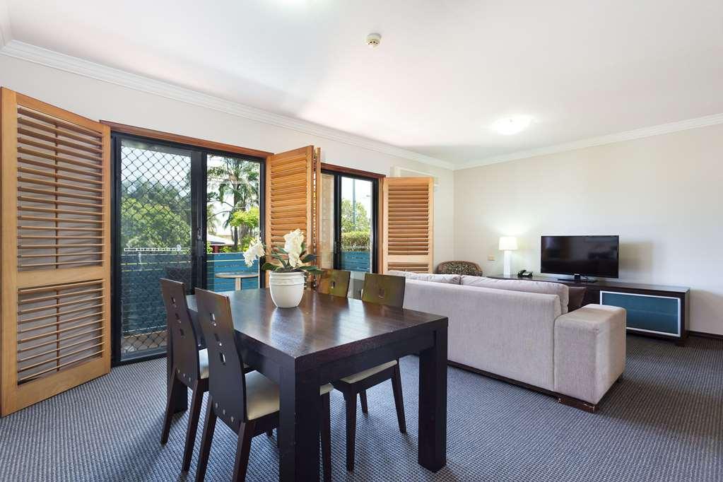 فندق Ramada By Wyndham Brisbane Windsor الغرفة الصورة
