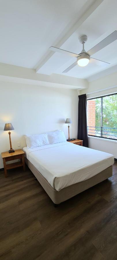 فندق Ramada By Wyndham Brisbane Windsor المظهر الخارجي الصورة