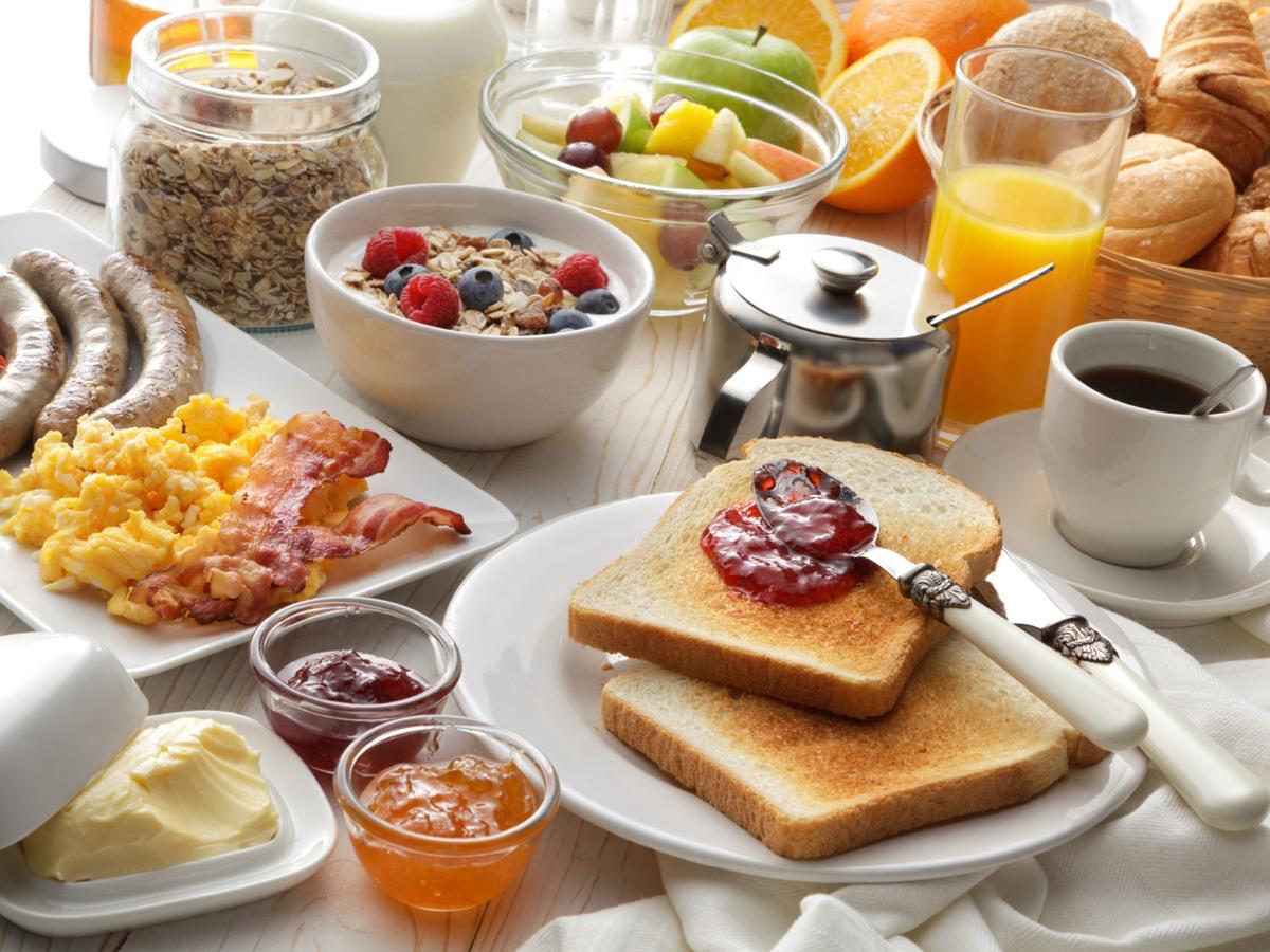 فندق Ramada By Wyndham Brisbane Windsor المظهر الخارجي الصورة