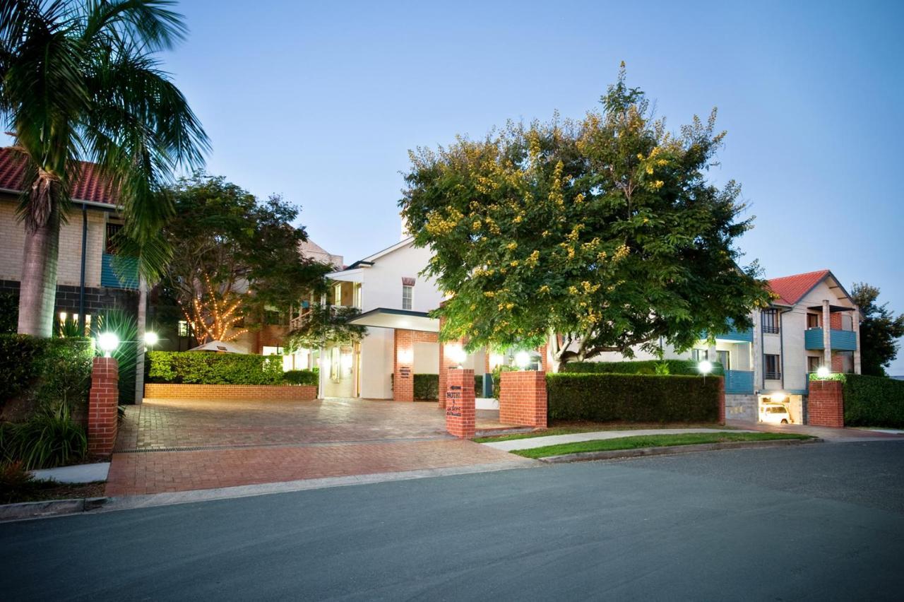 فندق Ramada By Wyndham Brisbane Windsor المظهر الخارجي الصورة