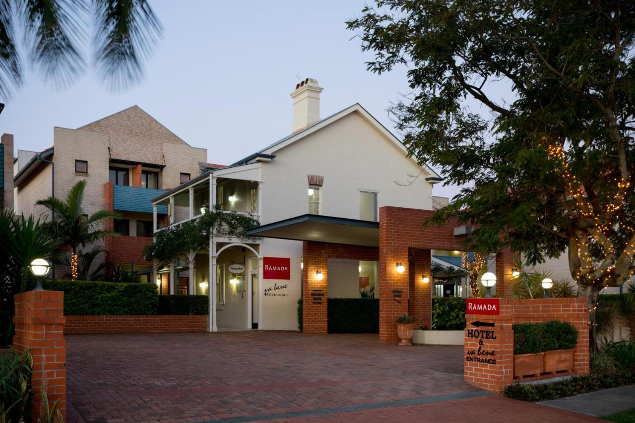 فندق Ramada By Wyndham Brisbane Windsor المظهر الخارجي الصورة