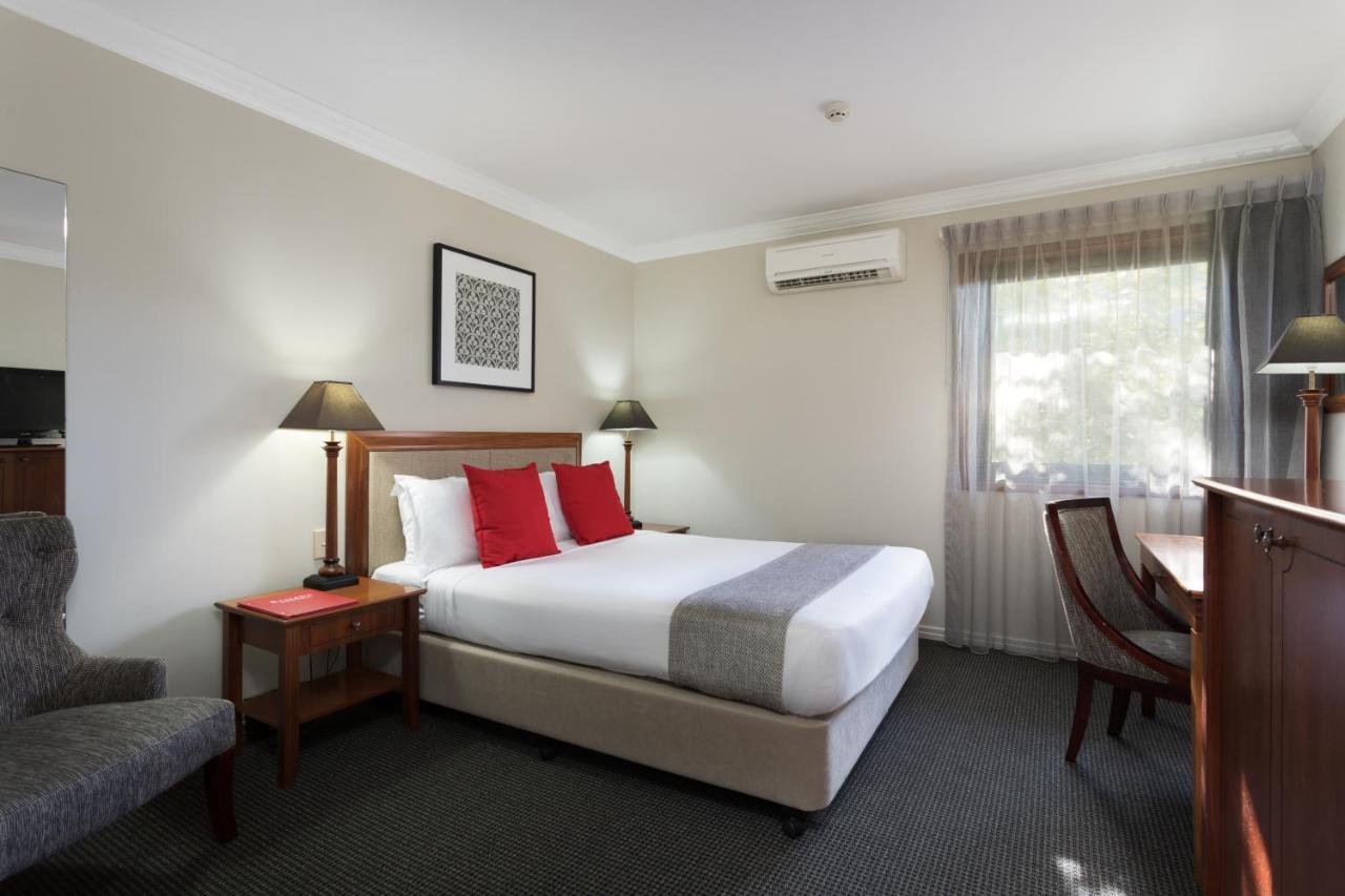 فندق Ramada By Wyndham Brisbane Windsor المظهر الخارجي الصورة